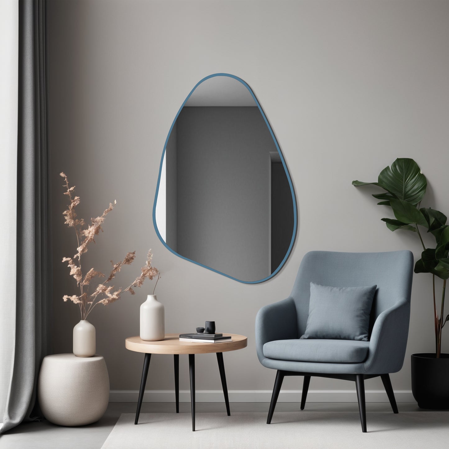 Minimal Wall Mirror