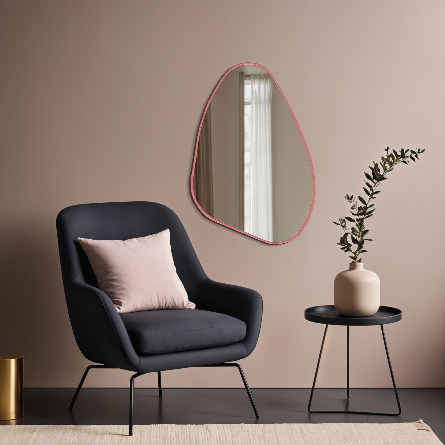 Minimal Wall Mirror