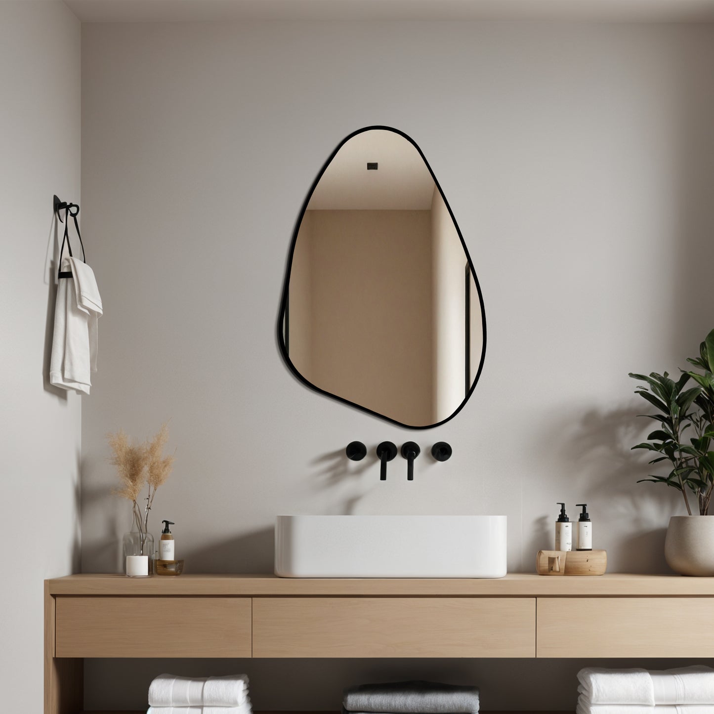 Minimal Wall Mirror