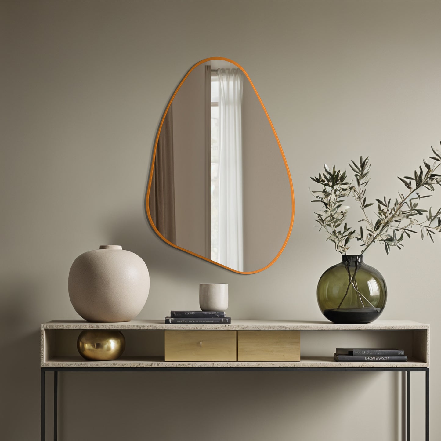 Minimal Wall Mirror