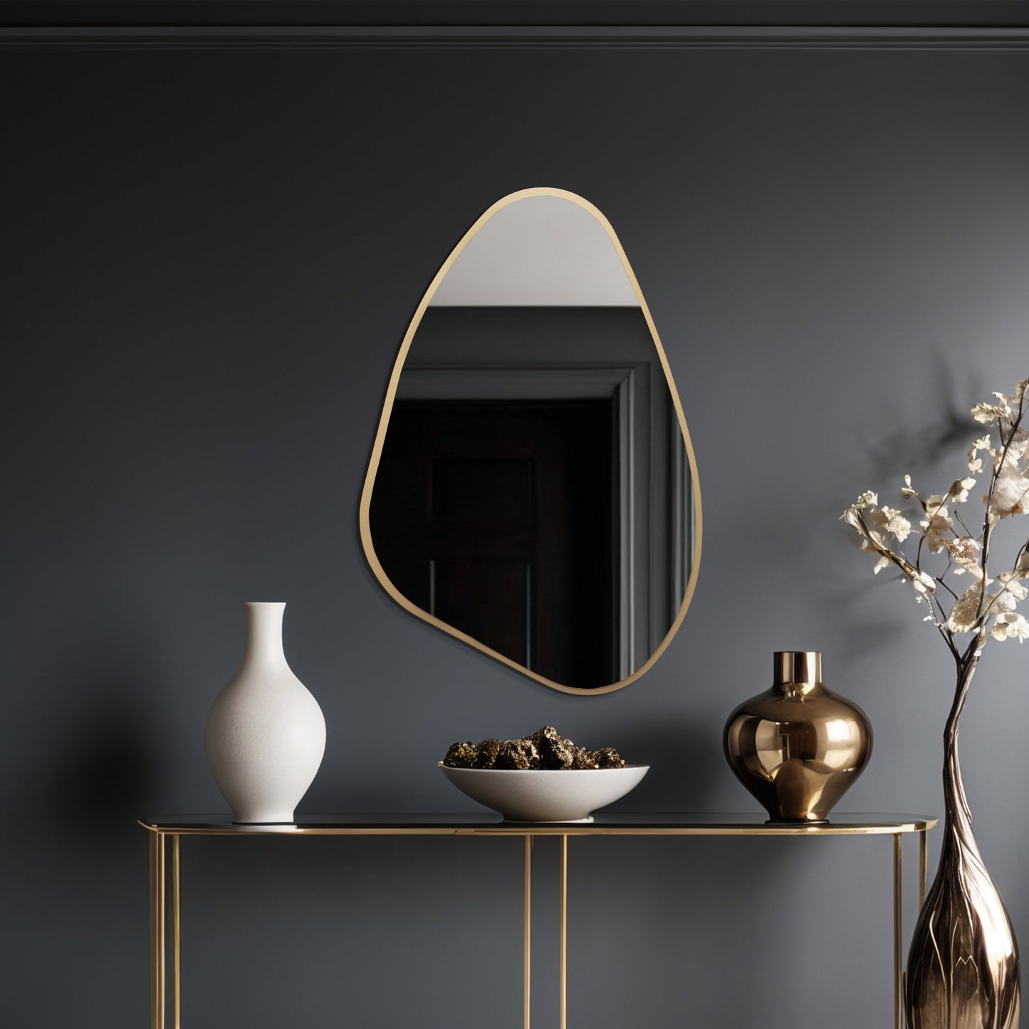 Minimal Wall Mirror