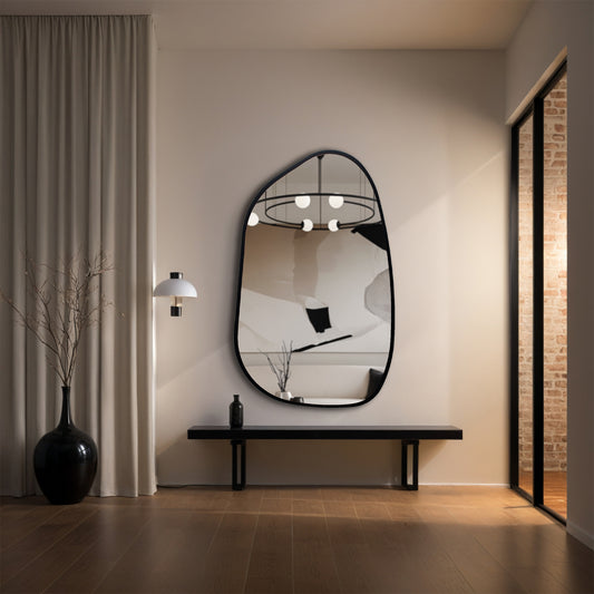 Thin Framed Mirror