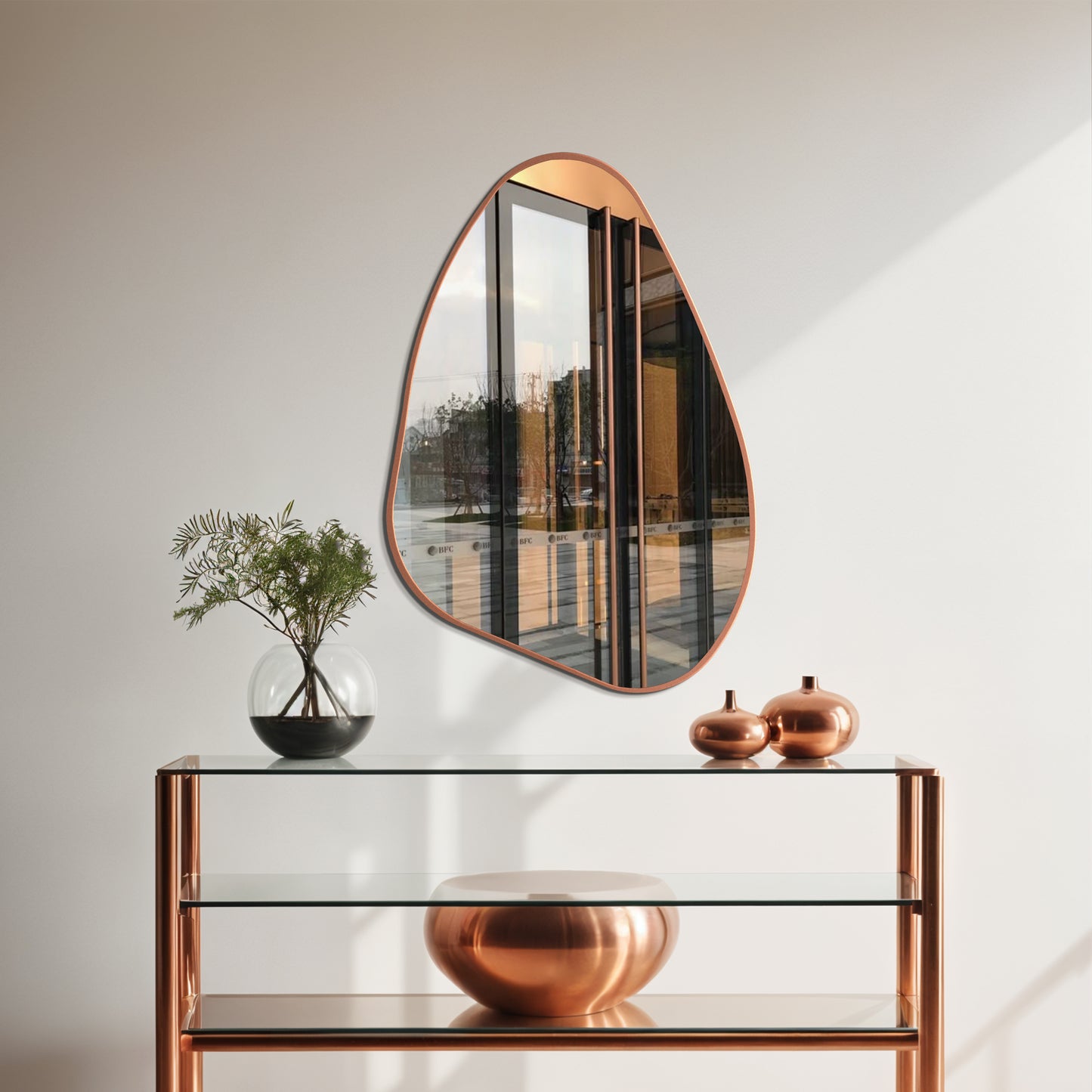 Minimal Wall Mirror