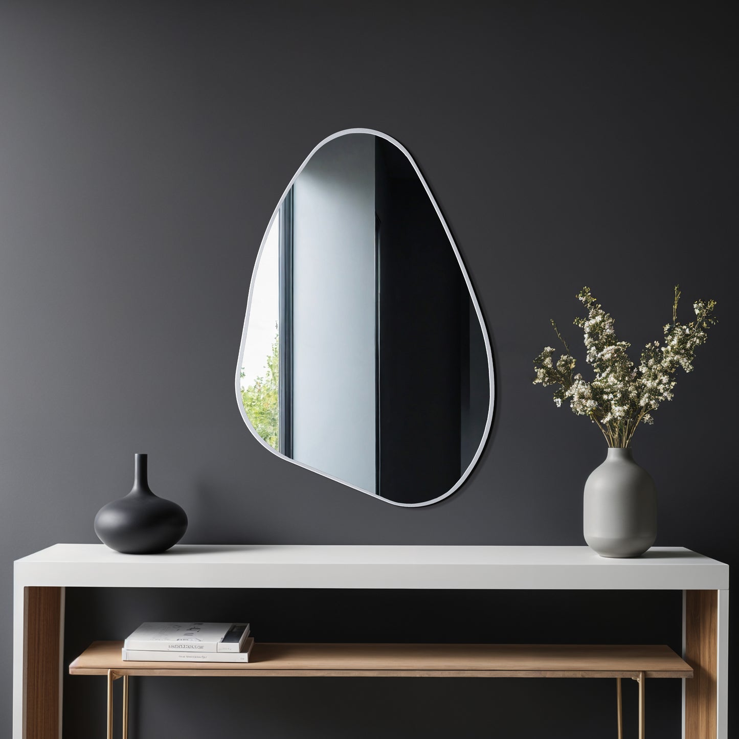 Minimal Wall Mirror